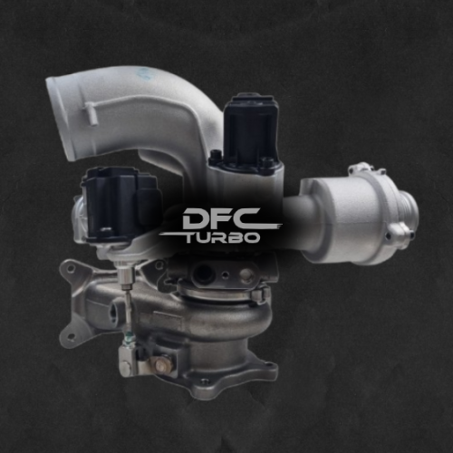 Turbo Novo OEM AUDI - 06L145701J