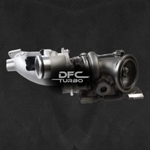 Turbo Novo OEM MERCEDES-BENZ -  AL0075Q03