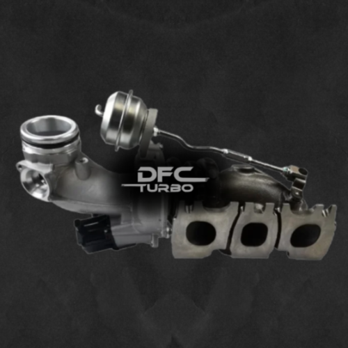 Turbo Novo OEM MERCEDES-BENZ -  AL0075Q06