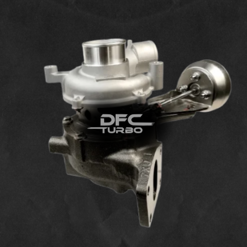 Turbo Novo OEM MITSUBISHI  - TC40-0002
