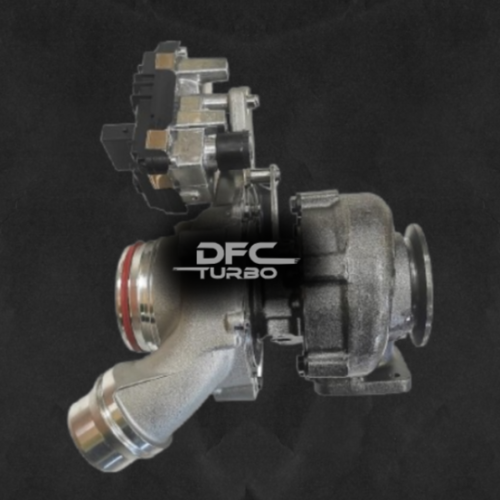 Turbo Novo OEM BMW, MINI, VOLVO, HYUNDAI  -  TC40-0003