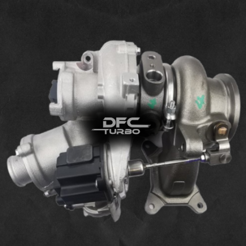 Turbo Novo OEM SKODA, SEAT, AUDI, VOLKSWAGEM -  TC40-0010