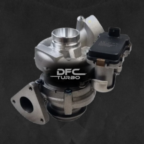 Turbo Novo OEM MERCEDES-BENZ - VV21