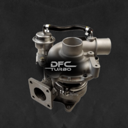 Turbo Novo OEM FORD, VOLKSWAGEM -  VJ24