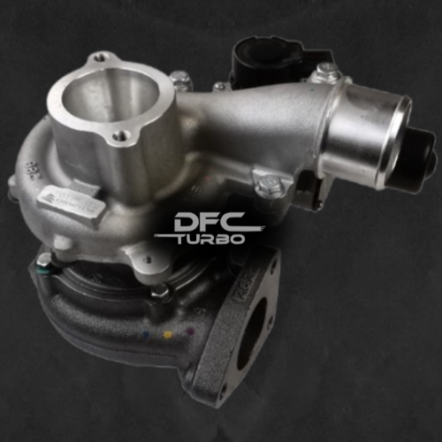 Turbo Novo OEM TOYOTA -  IHI VB31