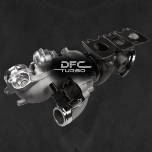 Turbo Novo OEM MERCEDES-BENZ - IHI AL0075