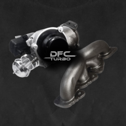 Turbo Novo OEM MERCEDES-BENZ - IHI AL0067