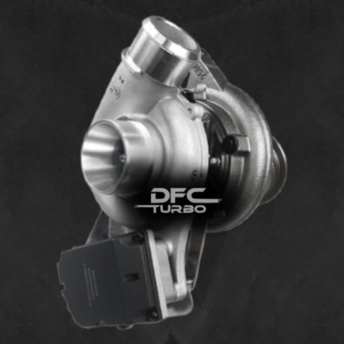 Turbo Novo OEM MERCEDES-BENZ - IHI VV19