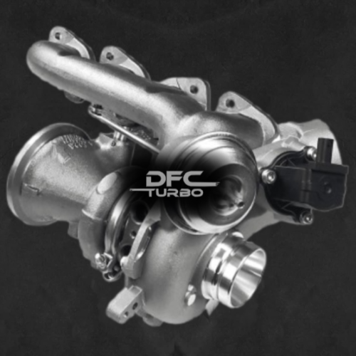 Turbo Novo OEM MERCEDES-BENZ - AL0072