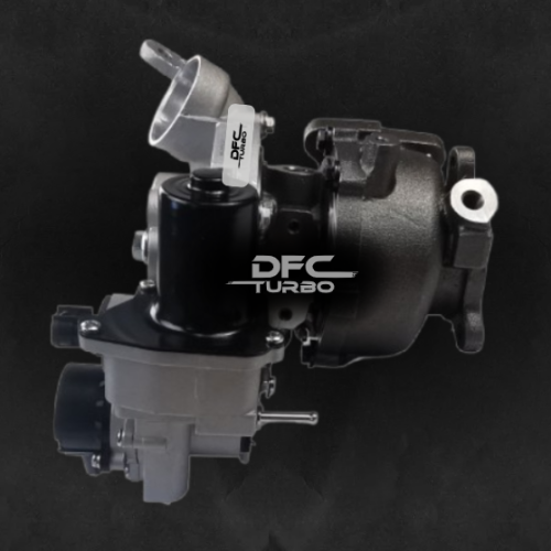Turbo Novo OEM TOYOTA -  IHI VB37