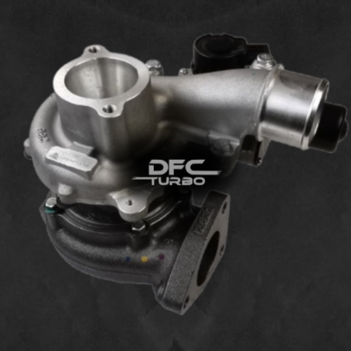 Turbo Novo OEM TOYOTA -  IHI VB31