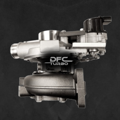 Turbo Novo OEM ISUZU - IHI RHF55V