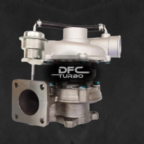 Turbo Novo OEM ISUZU 2.8 Diesel 4JB1-T - VI58, VF130047, 4313321