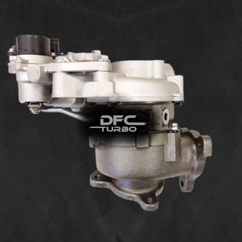 Turbo Novo OEM TOYOTA, LEXUS - IHI VB36, RHV4