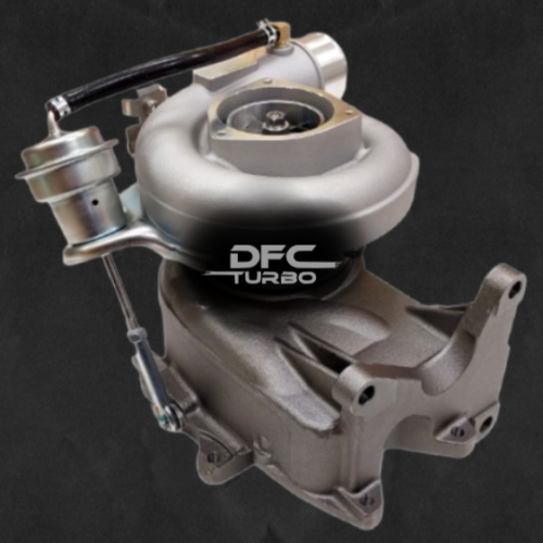 Turbo Novo OEM GMC / CHEVROLET 6.6 Duramax Diesel - IHI VIDR, RHG6