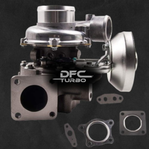 Turbo Novo OEM ISUZU 3.0 DiTD - IHI VIEZ, RHV5