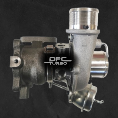 Turbo Novo OEM ABARTH / FIAT / LANCIA 1.4 T-JET - IHI VL38