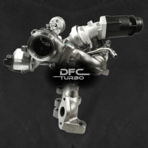 Turbo Novo OEM VOLKSWAGEN 2.0 BiTDI - KKK/BorgWarner 10009930102
