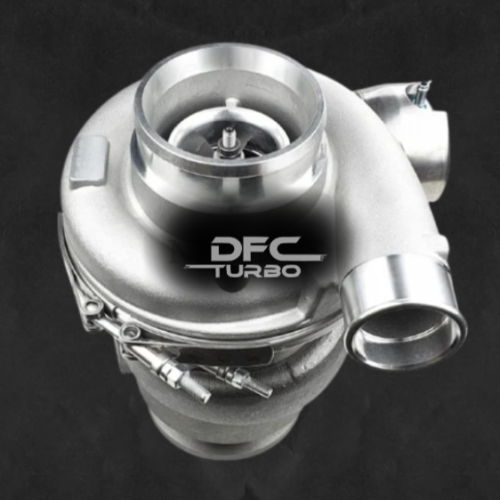 Turbo Novo OEM CATERPILLAR / PERKINS 6.0D - KKK/BorgWarner 10701970002