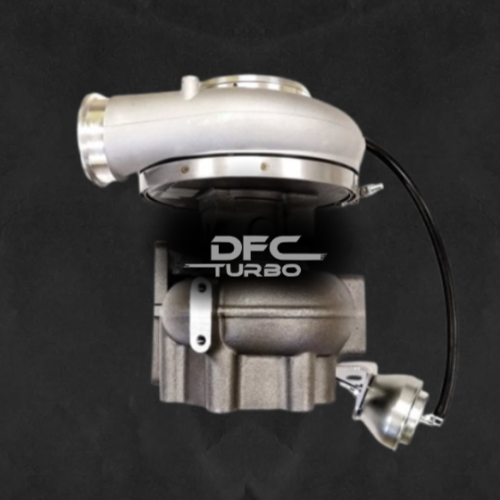 Turbo Novo OEM MERCEDES-BENZ OM457 - KKK/BorgWarner 14879880015