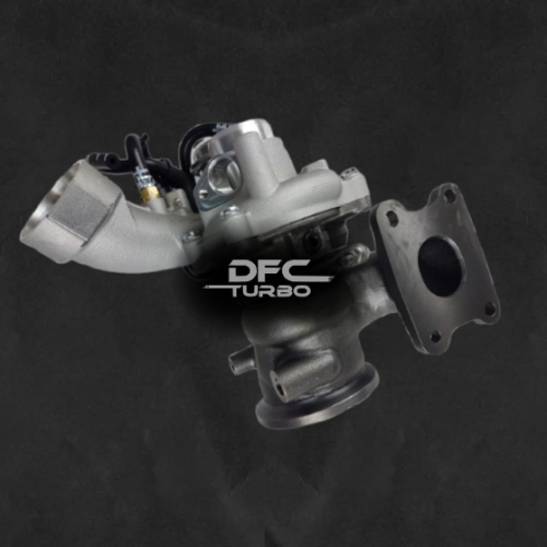 Turbo Novo OEM AUDI / SEAT / VOLKSWAGEN 1.4 TFSI - KKK/BorgWarner 16389700000