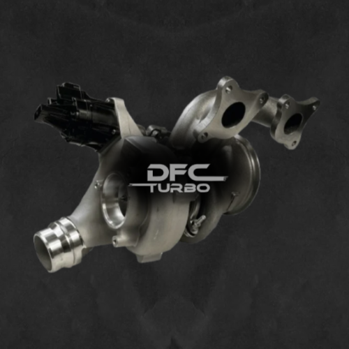 Turbo Novo OEM BMW / TOYOTA 3.0 Turbo - BMW 18559700030