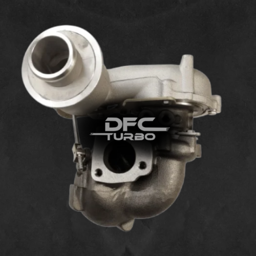 Turbo Novo OEM AUDI / SEAT / SKODA / VOLKSWAGEN 1.8T - KKK/BorgWarner 53039700052