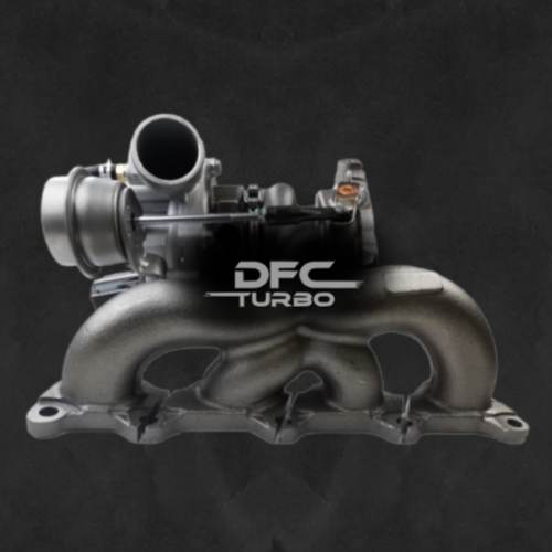 Turbo Novo OEM AUDI / SEAT / SKODA / VOLKSWAGEN 1.4 TSI / TFSI - KKK/BorgWarner 53039700248