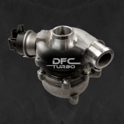 Turbo Novo OEM AUDI 2.0 TDI - KKK/BorgWarner 53039700109
