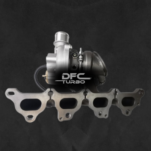 Turbo Novo OEM OPEL / SAAB 1.6 Turbo - KKK/BorgWarner 53039700110
