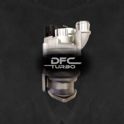 Turbo Novo OEM AUDI / SEAT 2.0 TDI - KKK/BorgWarner 53039700189
