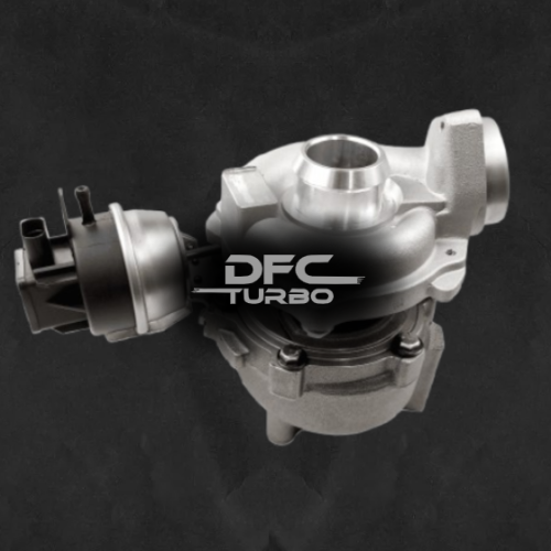Turbo Novo OEM AUDI / SEAT 2.0 TDI - KKK/BorgWarner 53039700140