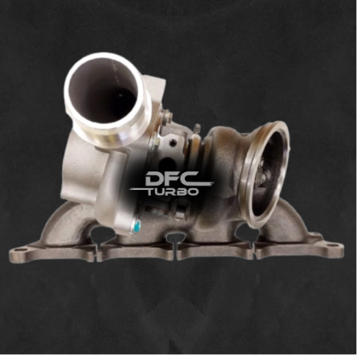 Turbo Novo OEM OPEL 1.6 Turbo - KKK/BorgWarner 53039700174