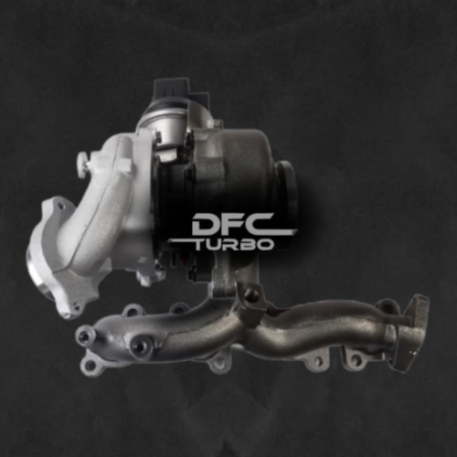 Turbo Novo OEM AUDI / VOLKSWAGEN 2.0 TDI - KKK/BorgWarner 53039700139