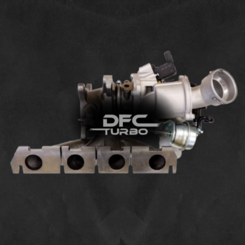 Turbo Novo OEM AUDI / SEAT / SKODA / VOLKSWAGEN 2.0 TFSI / TSI - KKK/BorgWarner 53039700290