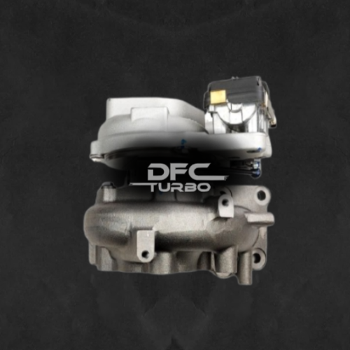 Turbo Novo OEM NISSAN / RENAULT TRUCKS 2.5 dCi - KKK/BorgWarner 53039700339