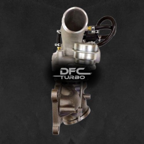 Turbo Novo OEM FORD 2.0 EcoBoost - KKK/BorgWarner 53039700245