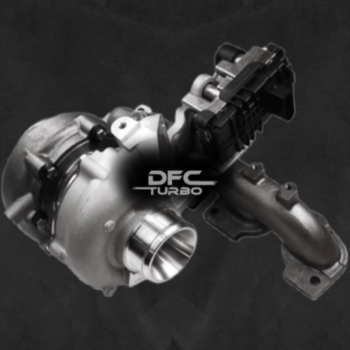Turbo Novo OEM JEEP 2.2 CRD - KKK/BorgWarner 53039700457