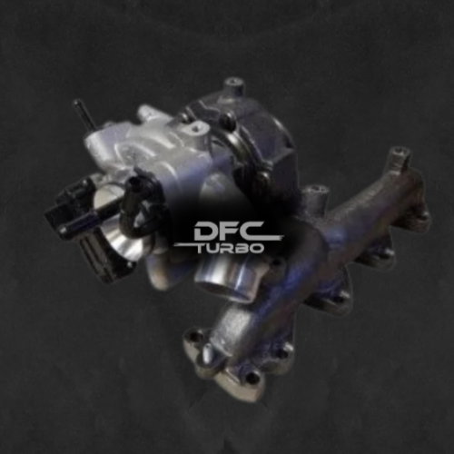 Turbo Novo OEM HYUNDAI / KIA 2.2 CRDi - BorgWarner KKK 53039707221