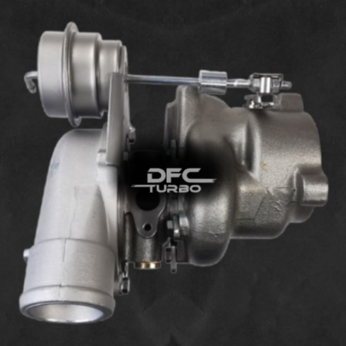 Turbo Novo OEM AUDI / VOLKSWAGEN 1.8 T - BorgWarner KKK 53039700005