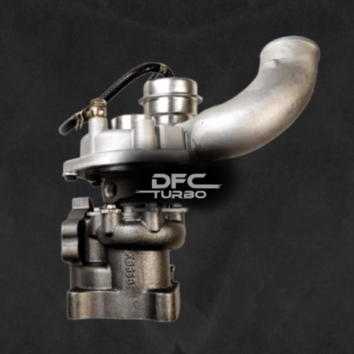 Turbo Novo OEM AUDI 2.7 T V6 Biturbo - BorgWarner KKK 53039700017
