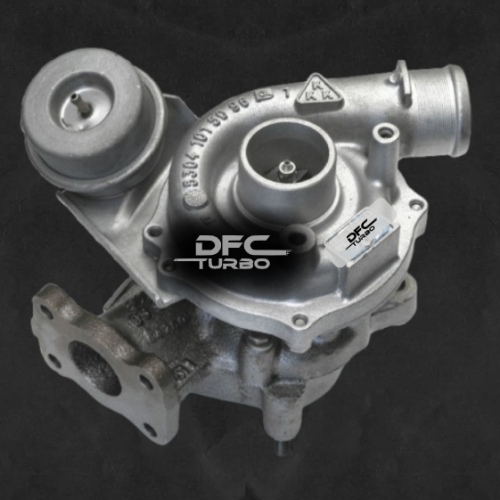 Turbo Novo OEM CITROËN / PEUGEOT 2.0 HDi - BorgWarner KKK 53039700018