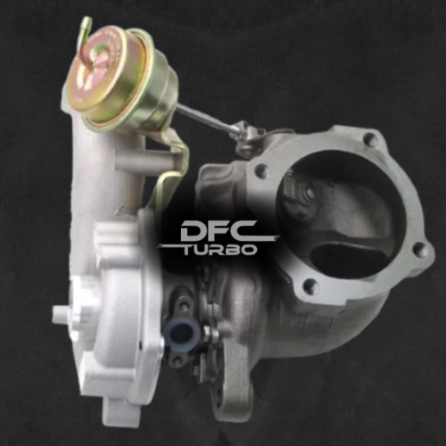 Turbo Novo OEM AUDI / SEAT / SKODA / VOLKSWAGEN 1.8 T - BorgWarner KKK 53039700035
