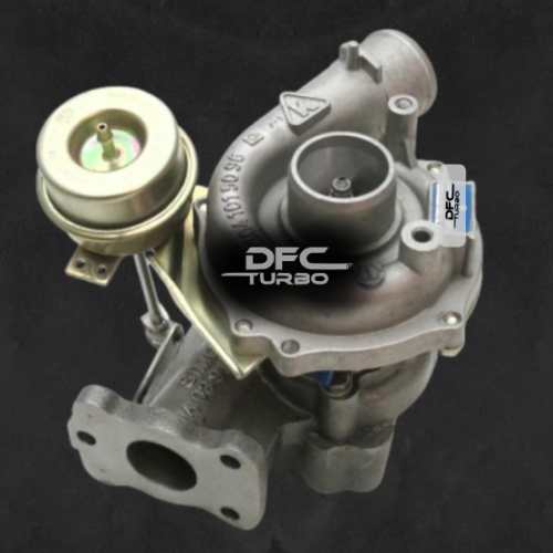Turbo Novo OEM CITROËN / PEUGEOT 2.0 HDi - BorgWarner KKK 53039700050