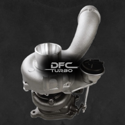 Turbo Novo OEM NISSAN / OPEL / RENAULT 2.5 dCi / DTI - BorgWarner KKK 53039700055