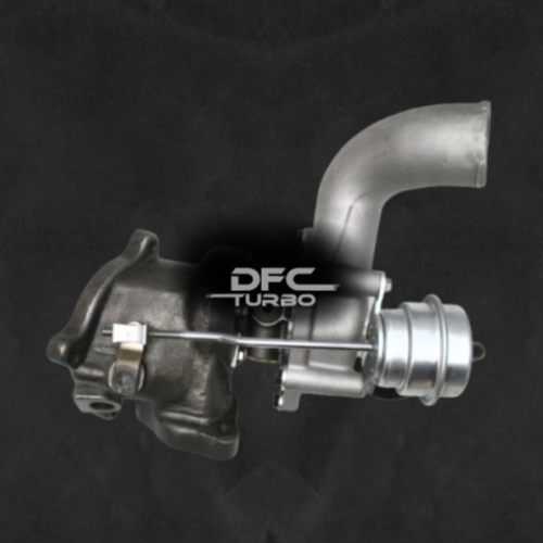 Turbo Novo OEM AUDI 2.7 T Biturbo - BorgWarner KKK 53039700070