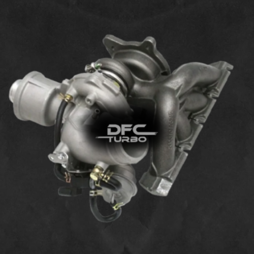 Turbo Novo OEM AUDI / SEAT 2.0 TFSI - BorgWarner KKK 53039700106