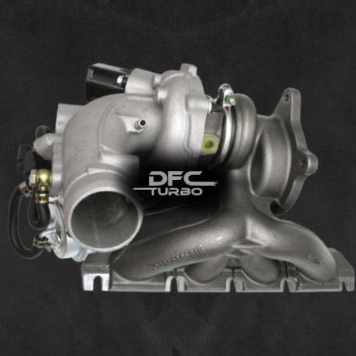 Turbo Novo OEM AUDI / SEAT / SKODA / VOLKSWAGEN 2.0 TFSI - BorgWarner KKK 53039700105