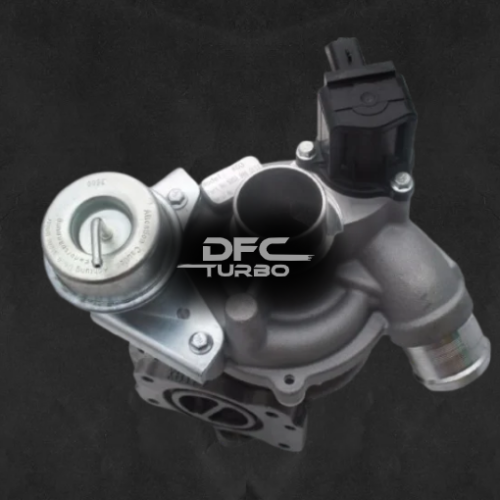 Turbo Novo OEM CITROEN / PEUGEOT/ DS AUTOMOBILE - KKK/BorgWarner 53039880117