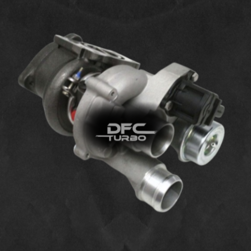 Turbo Novo OEM BMW / MINI / PEUGEOT 1.6 THP / Cooper S - BorgWarner K03 53039700163